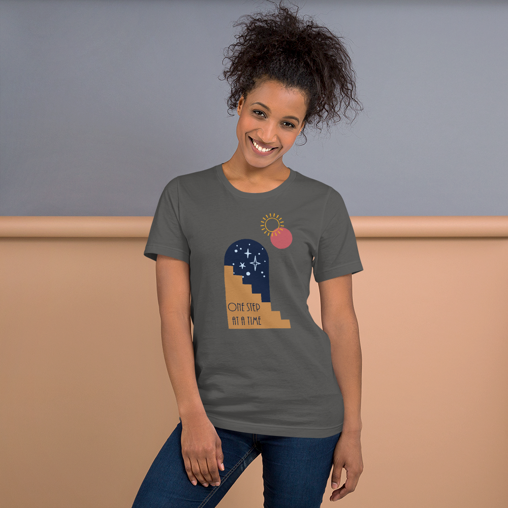 One Step Women T-shirt