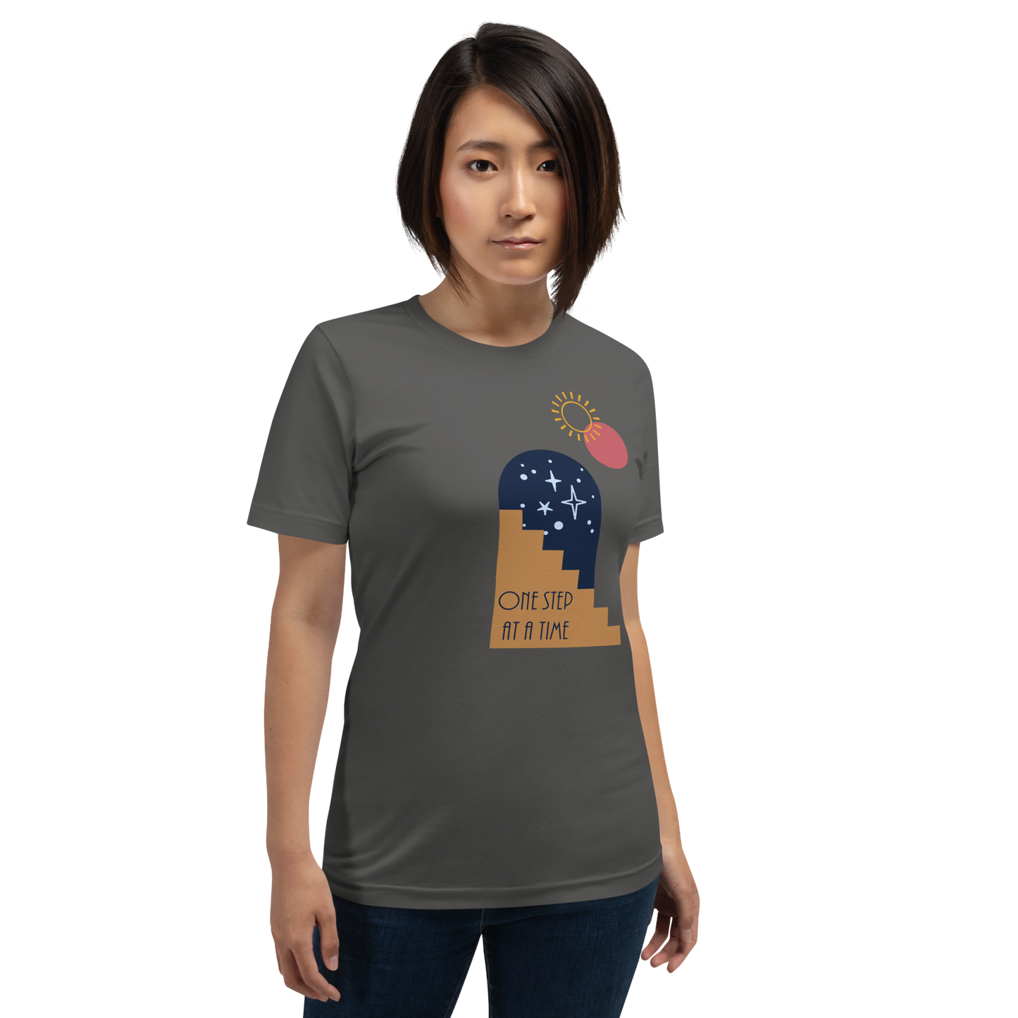 One Step Women T-shirt