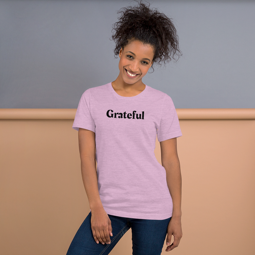 Grateful Women T-Shirt