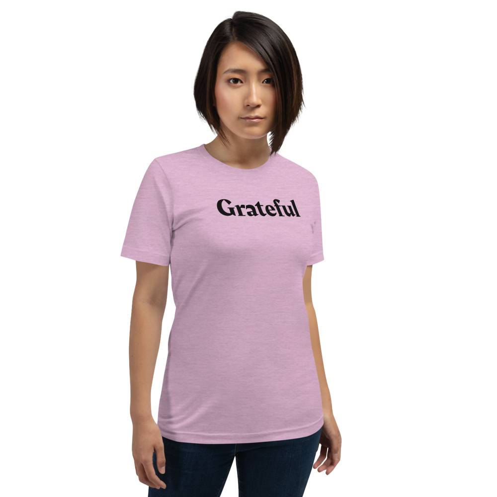 Grateful Women T-Shirt