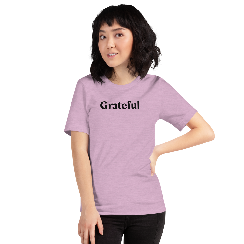 Grateful Women T-Shirt