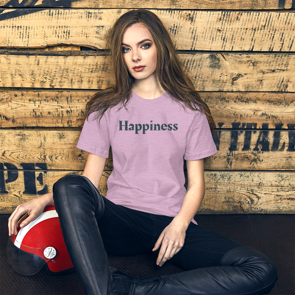 Happiness Women's T-Shirt