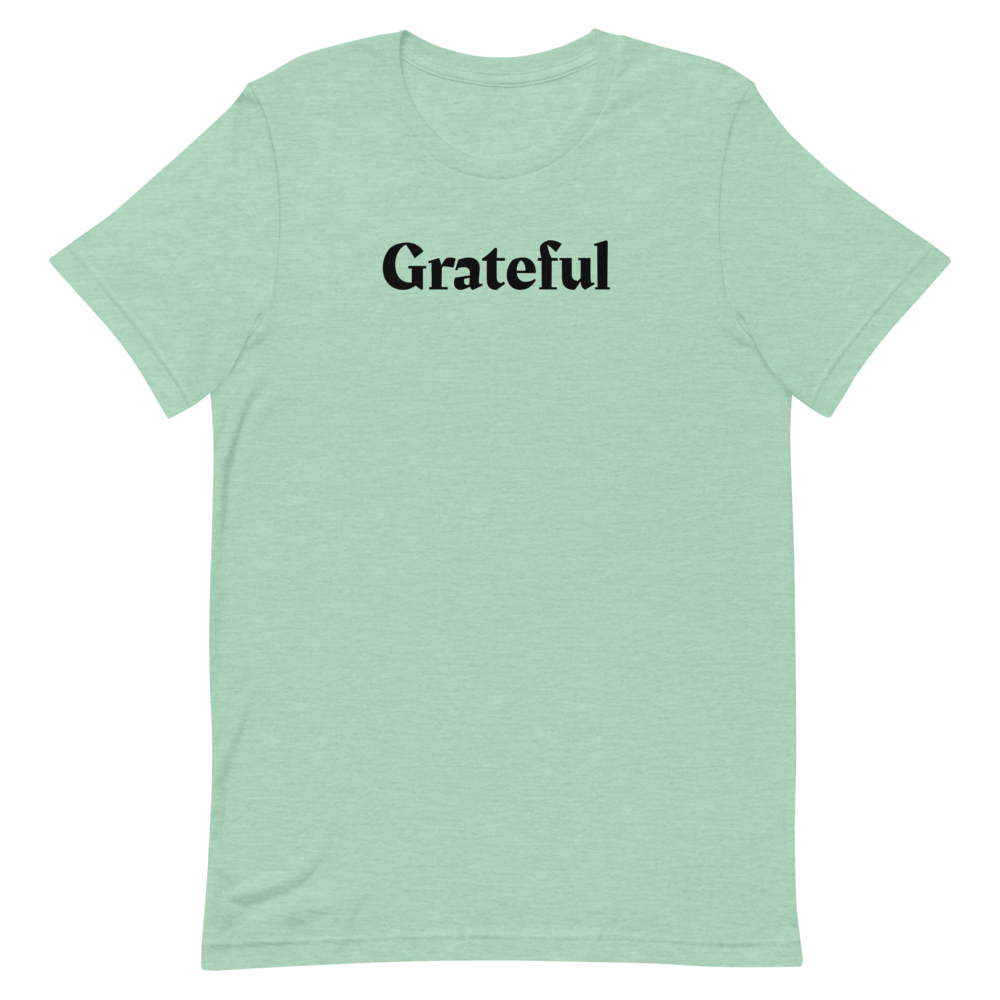 Grateful Women T-Shirt