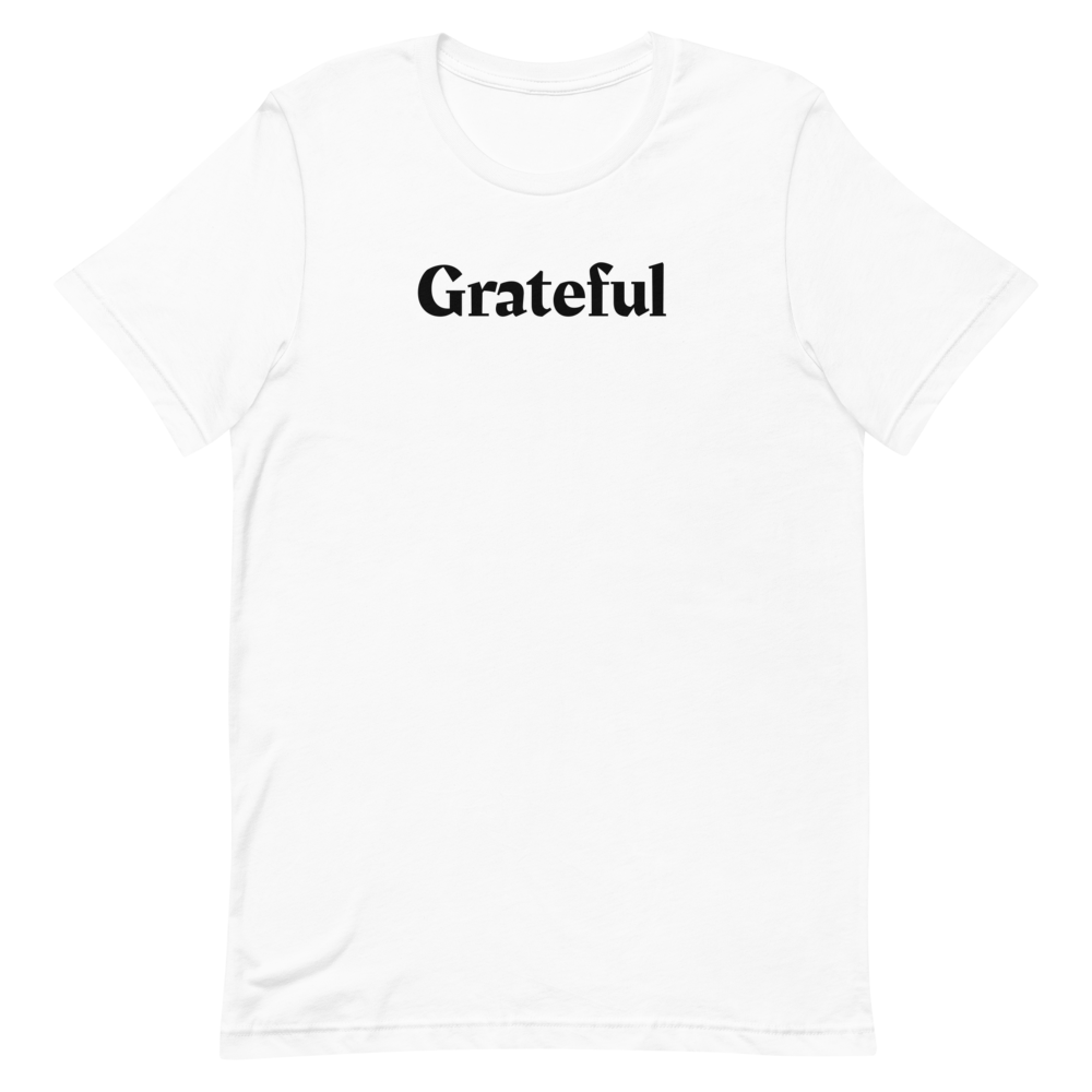 Grateful Women T-Shirt