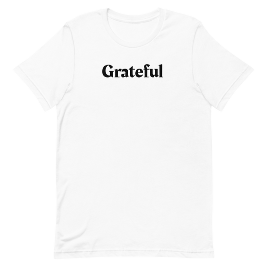 Grateful Women T-Shirt