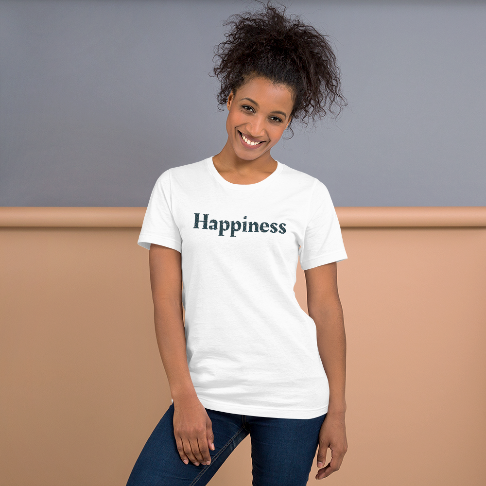 Happiness Women's T-Shirt