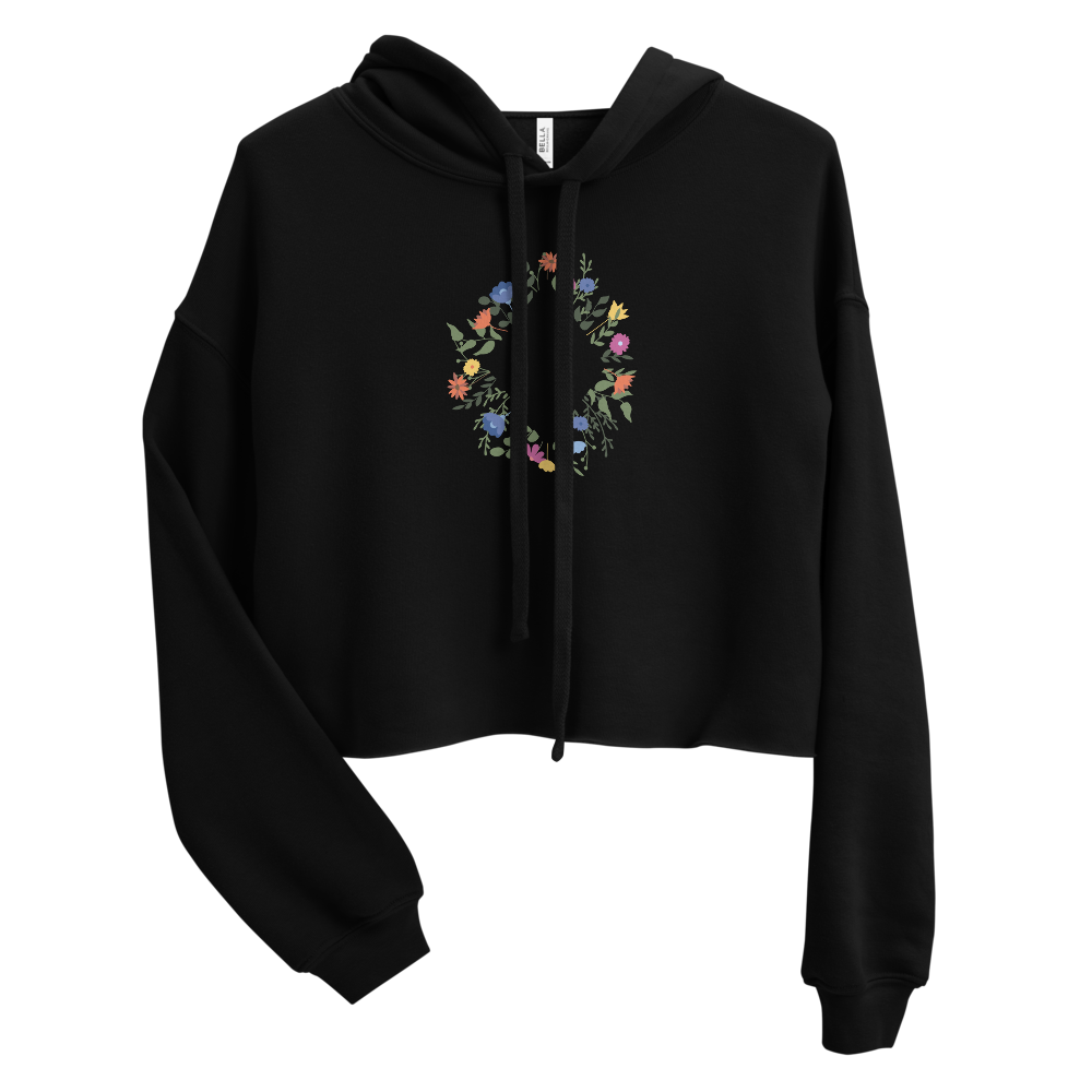 Crop Hoodie