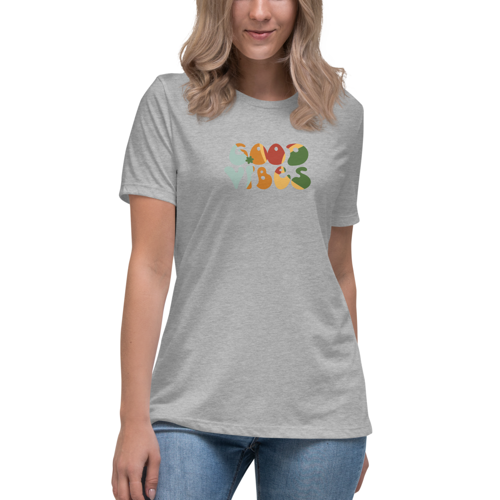 Good Vibe Women T-Shirt