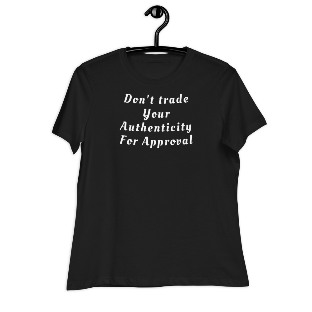 Don't Trade Women T-Shirt