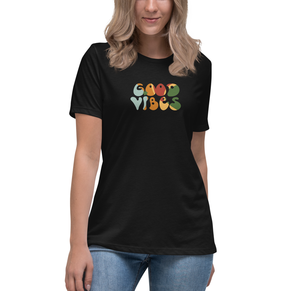 Good Vibe Women T-Shirt