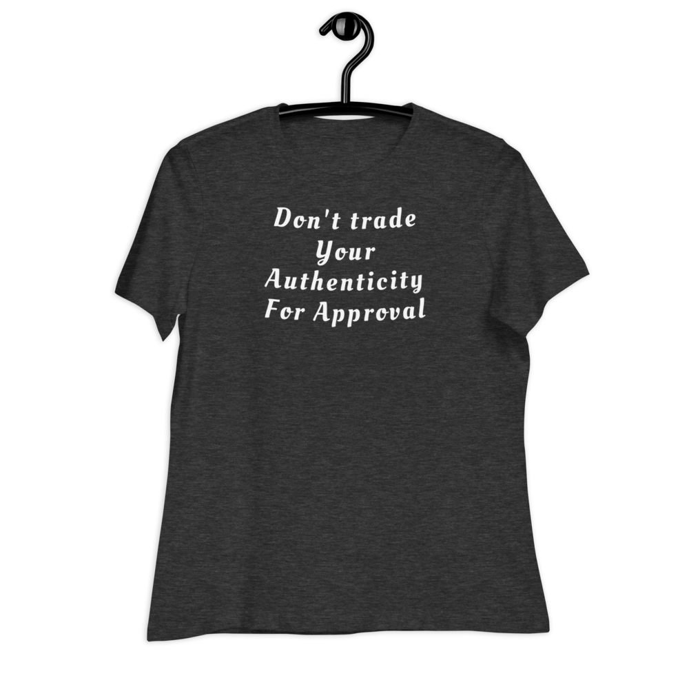 Don't Trade Women T-Shirt