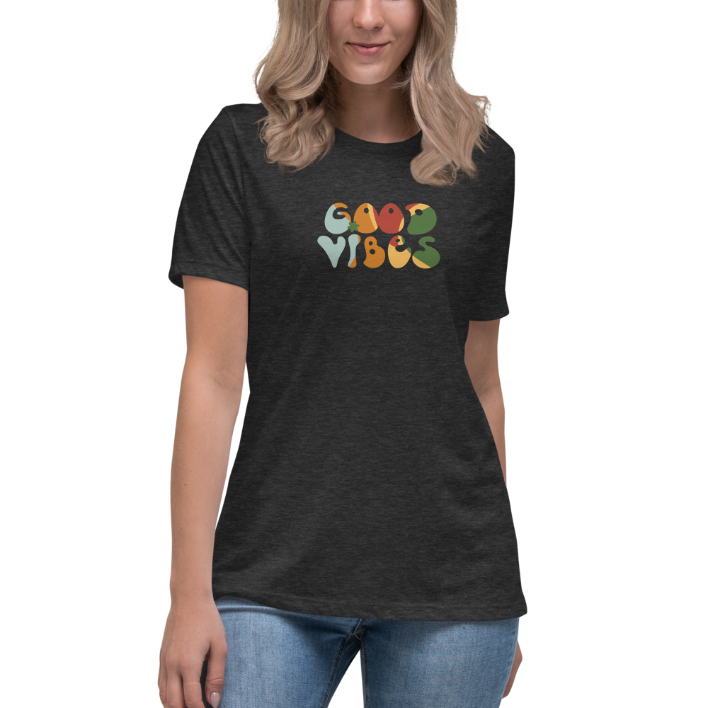 Good Vibe Women T-Shirt