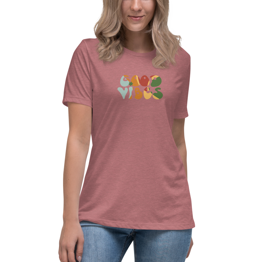 Good Vibe Women T-Shirt