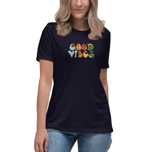 Good Vibe Women T-Shirt