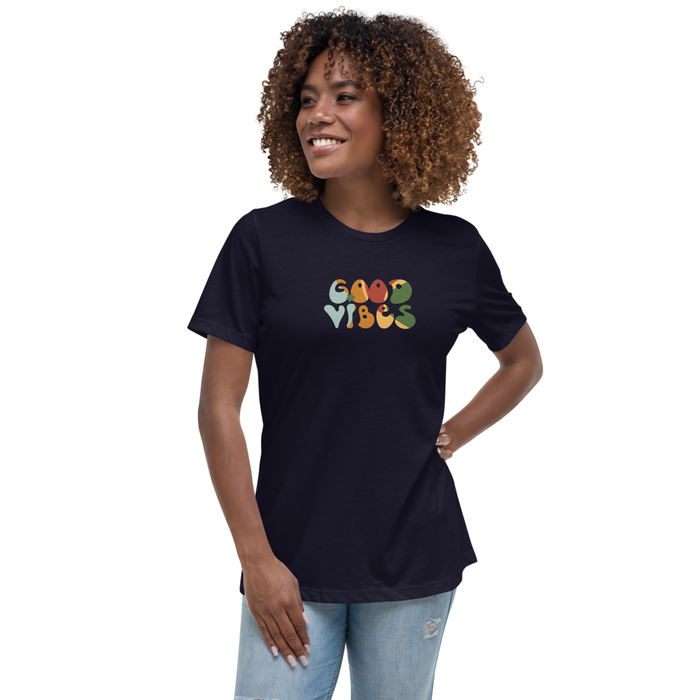 Good Vibe Women T-Shirt