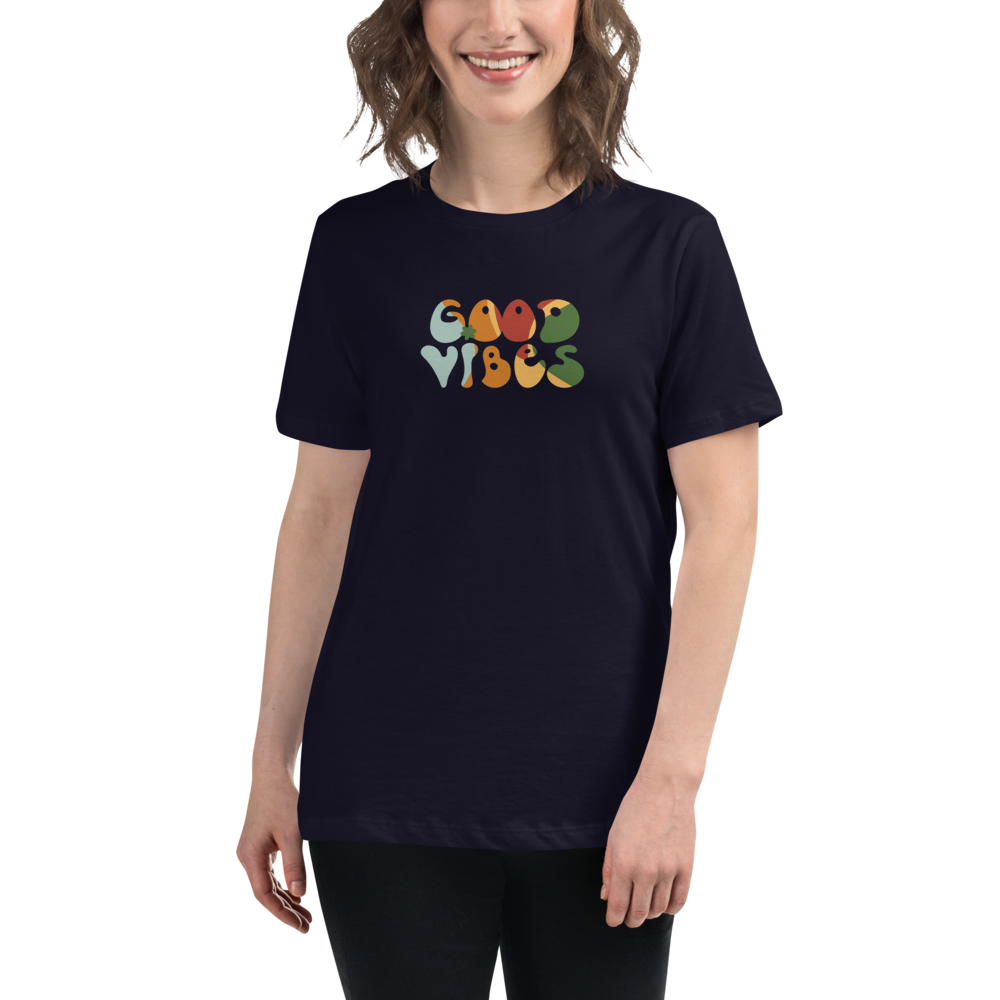 Good Vibe Women T-Shirt