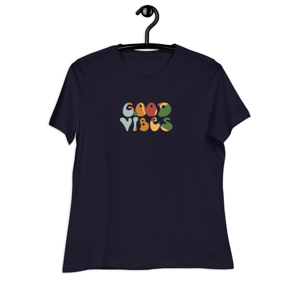 Good Vibe Women T-Shirt