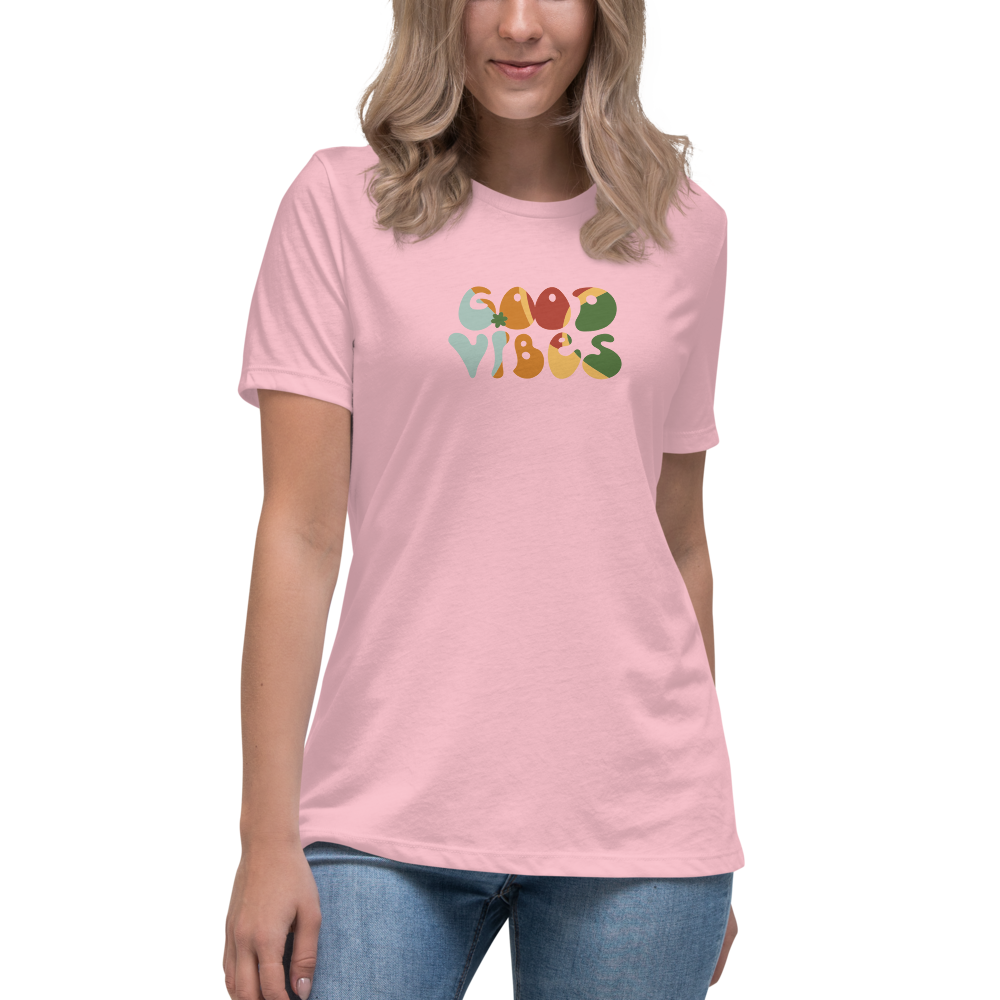 Good Vibe Women T-Shirt