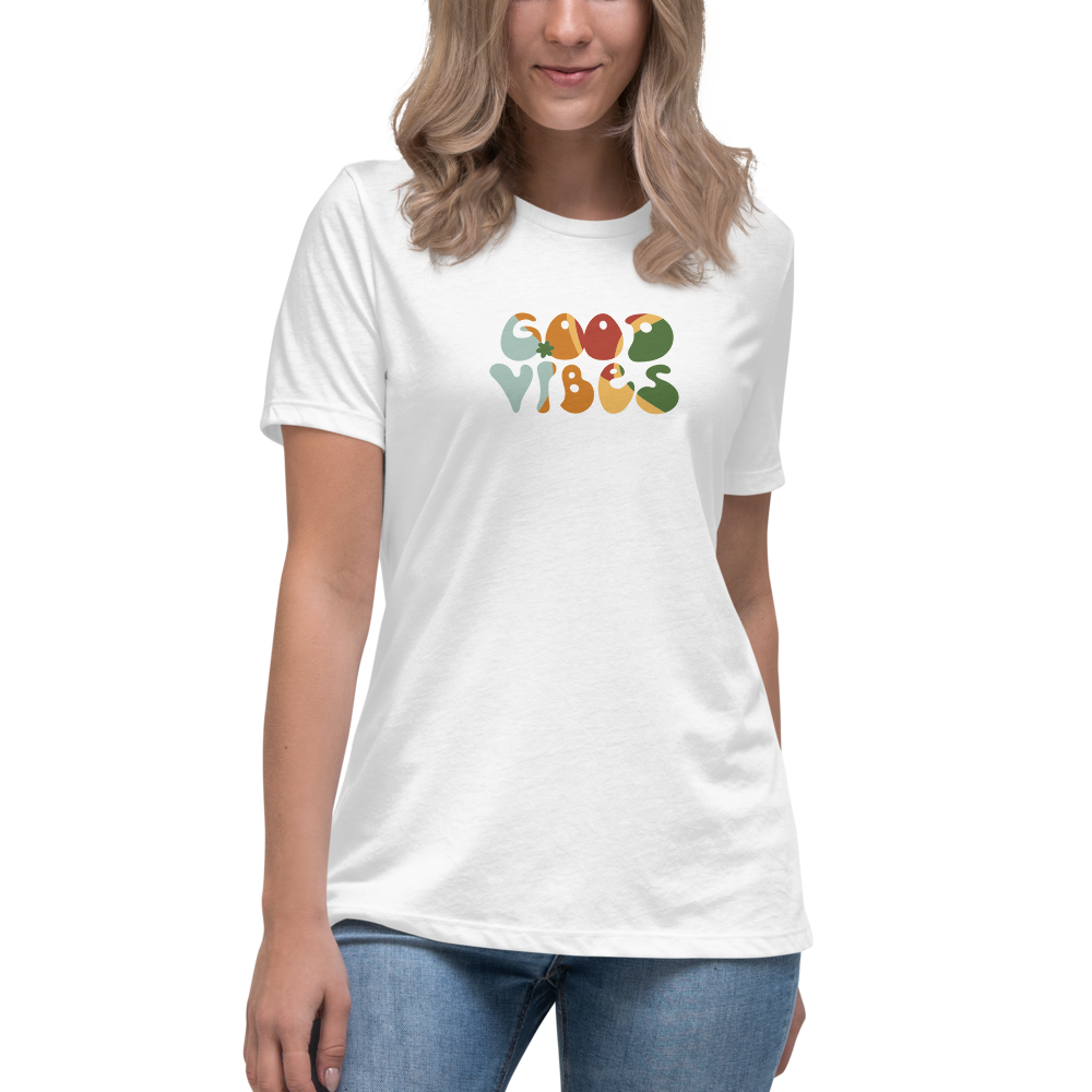 Good Vibe Women T-Shirt